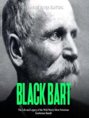cover image of Black Bart